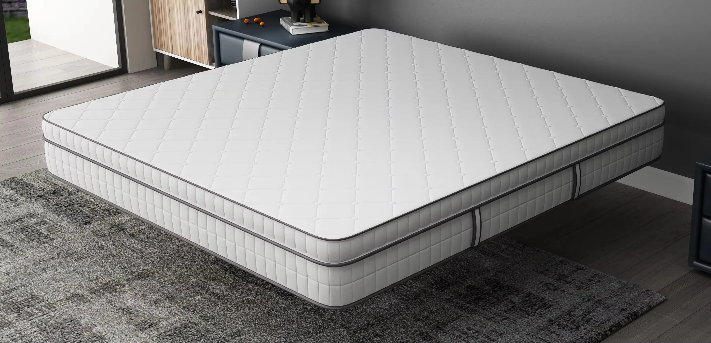 Wholesale Luxury Foam Mattress Luxury Foam Mattress Company 2