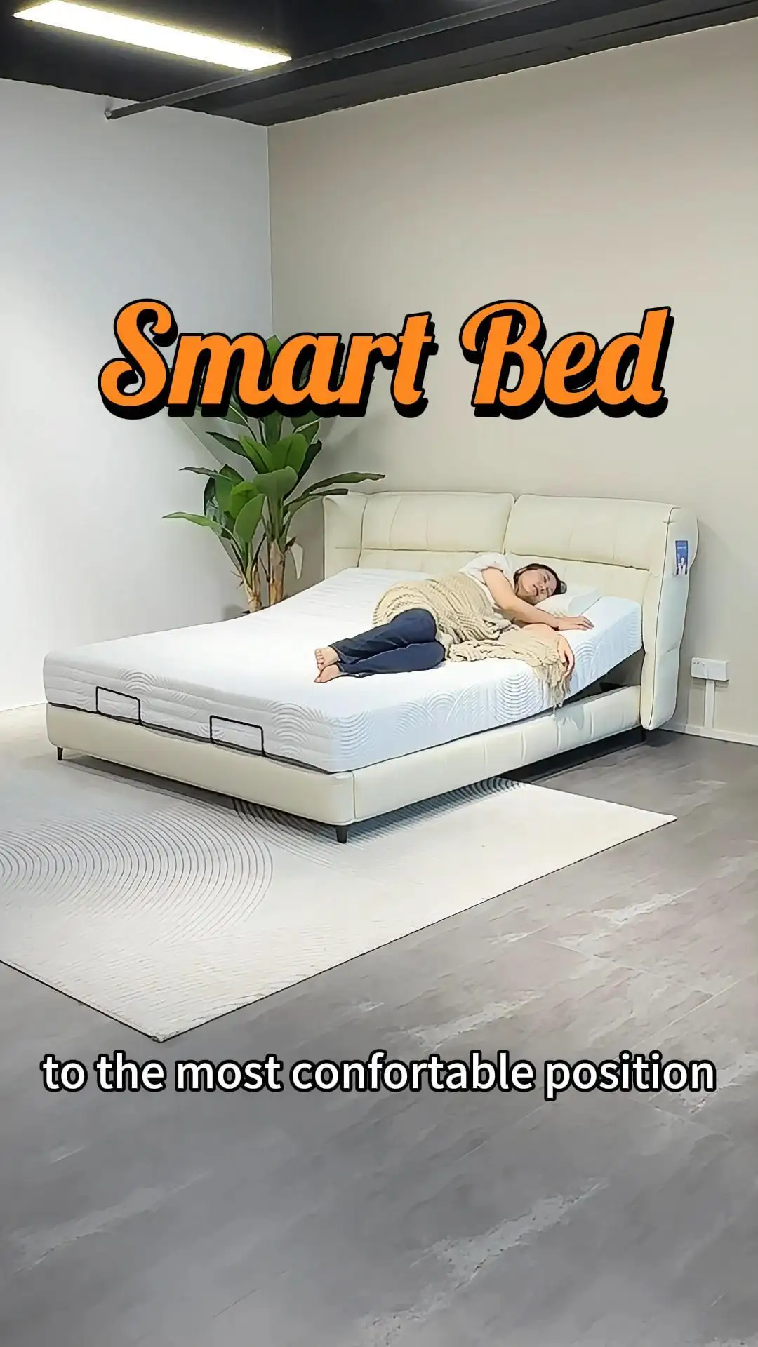 Luxury Luxury Adjustable Beds Price List-1 8