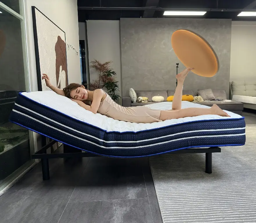 Wholesale High End Mattresses for Apartment 3