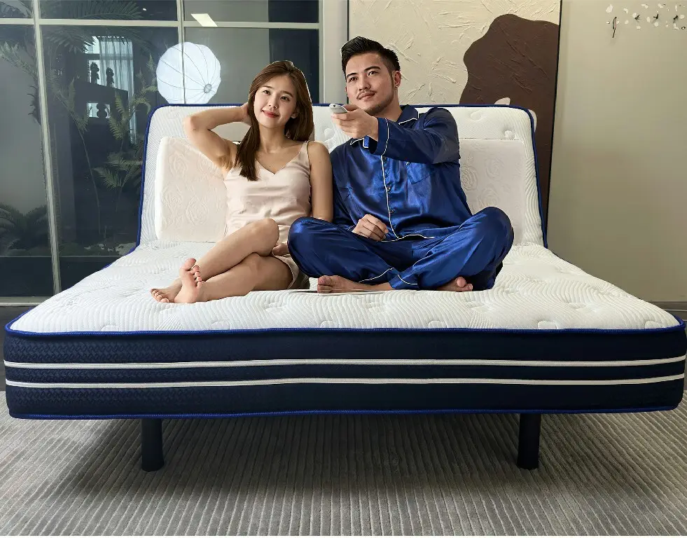 Wholesale High End Mattresses for Apartment 4