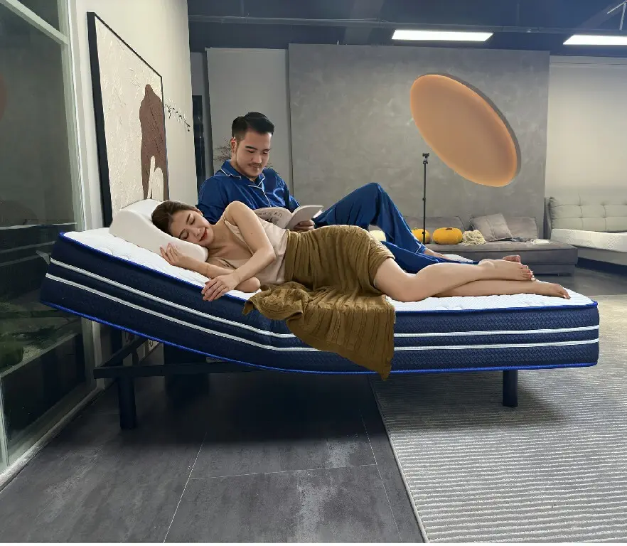 Wholesale High End Mattresses for Apartment 5