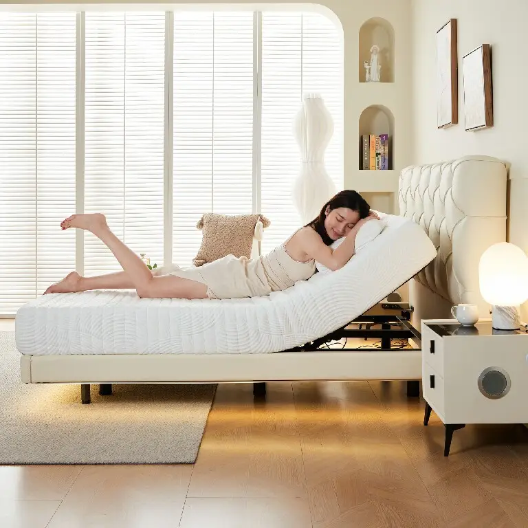 For Hotel Firm Luxury Mattress by Joony Mattress 5