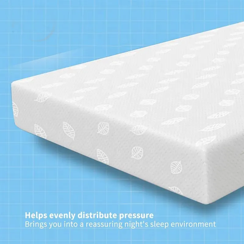 Luxury Full Size Memory Foam Mattress Price List 5