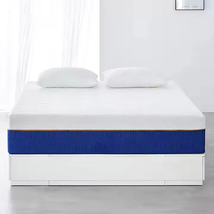 Hot Sale Medium Firm Memory Foam Mattress Supplier for Apartment 3