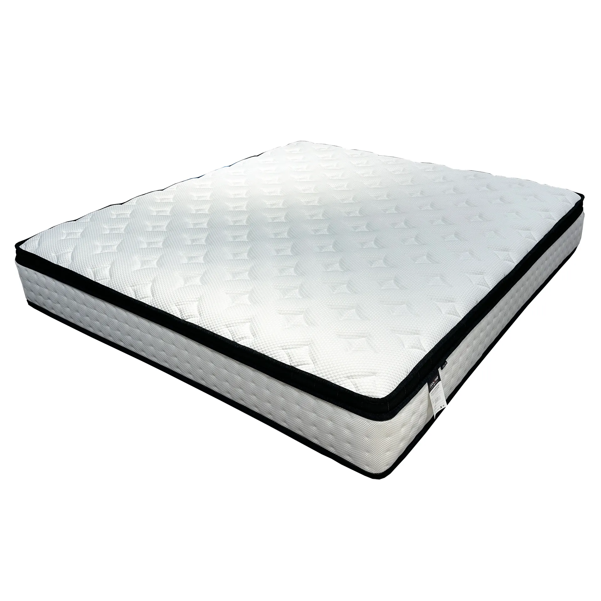 Luxury Queen Mattress Company for Home20 Feet Container(roughly 150pcs for Queen Size) 7