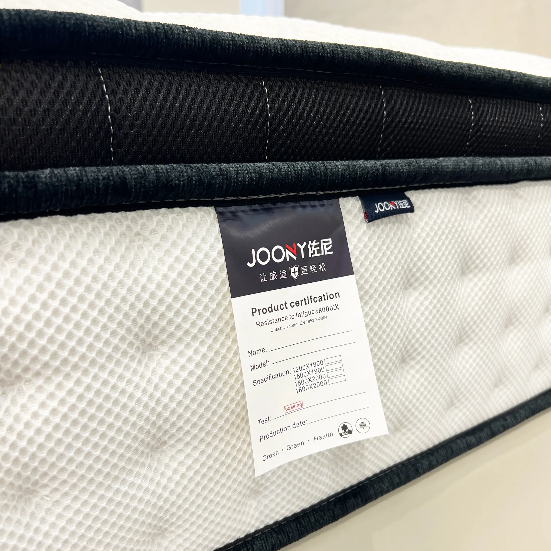 Luxury Queen Mattress Company for Home20 Feet Container(roughly 150pcs for Queen Size) 9
