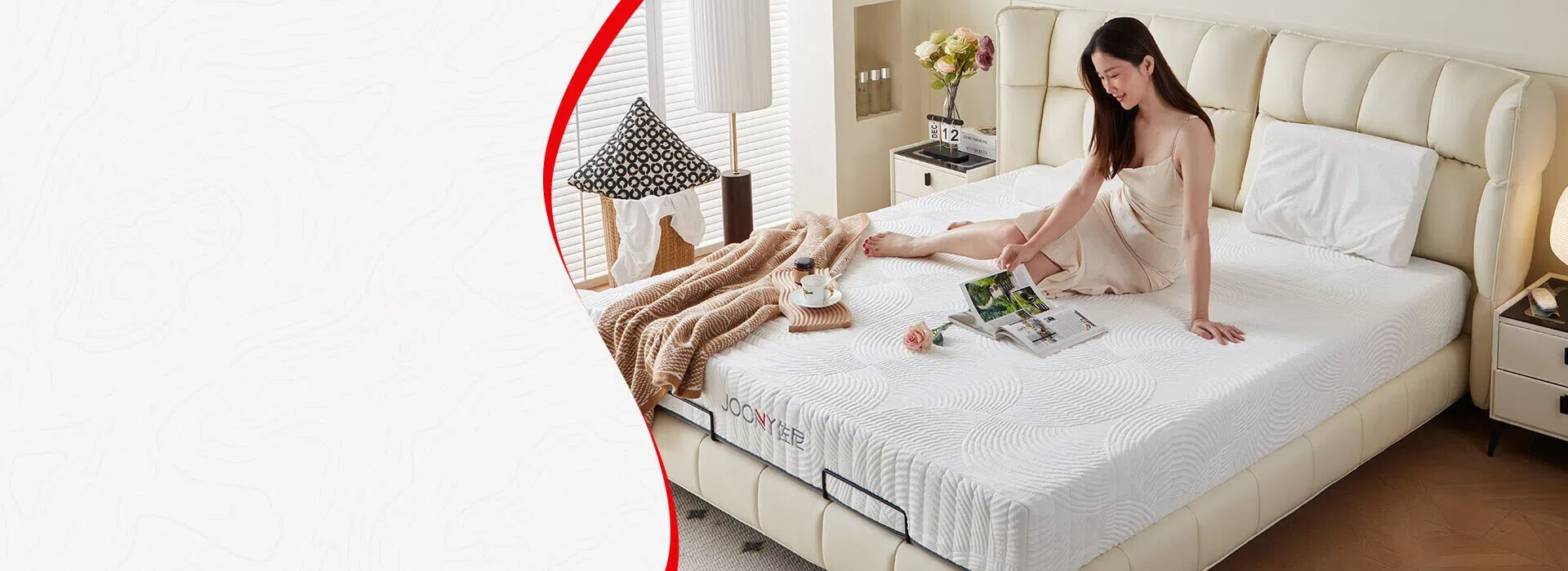 Since 2005JOONY, Hotel MattressManufacturer