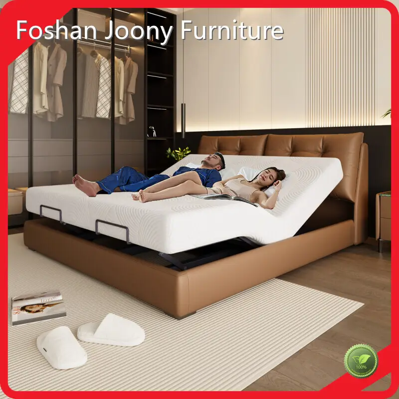 Electric Inflatable Mattress Supplier for Apartment 1