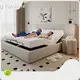Joony Mattress Electric Inflatable Mattress Electric Inflatable Mattressmanufacturer 1