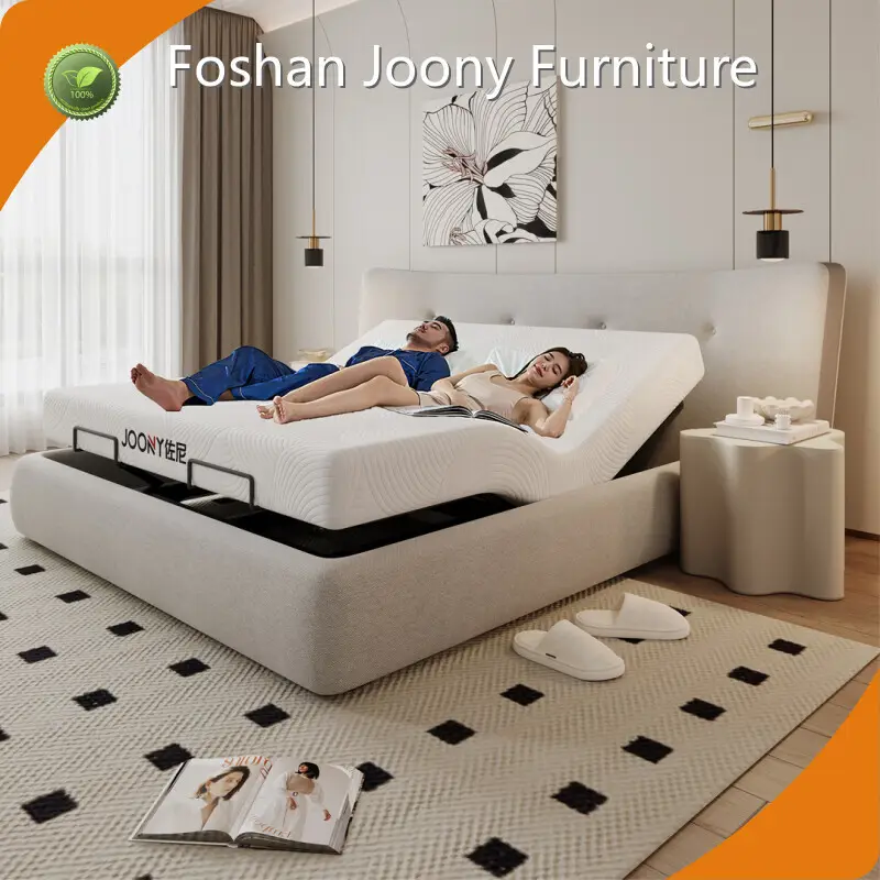 Wholesale Luxury Memory Foam Mattress Company for Home 1