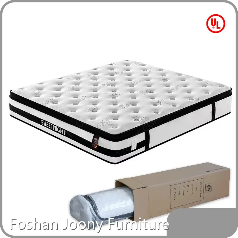 Pocket Coil Mattress Manufacturer for Home 1