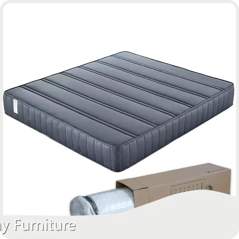 Customcoil Spring Mattress for Hotel 1