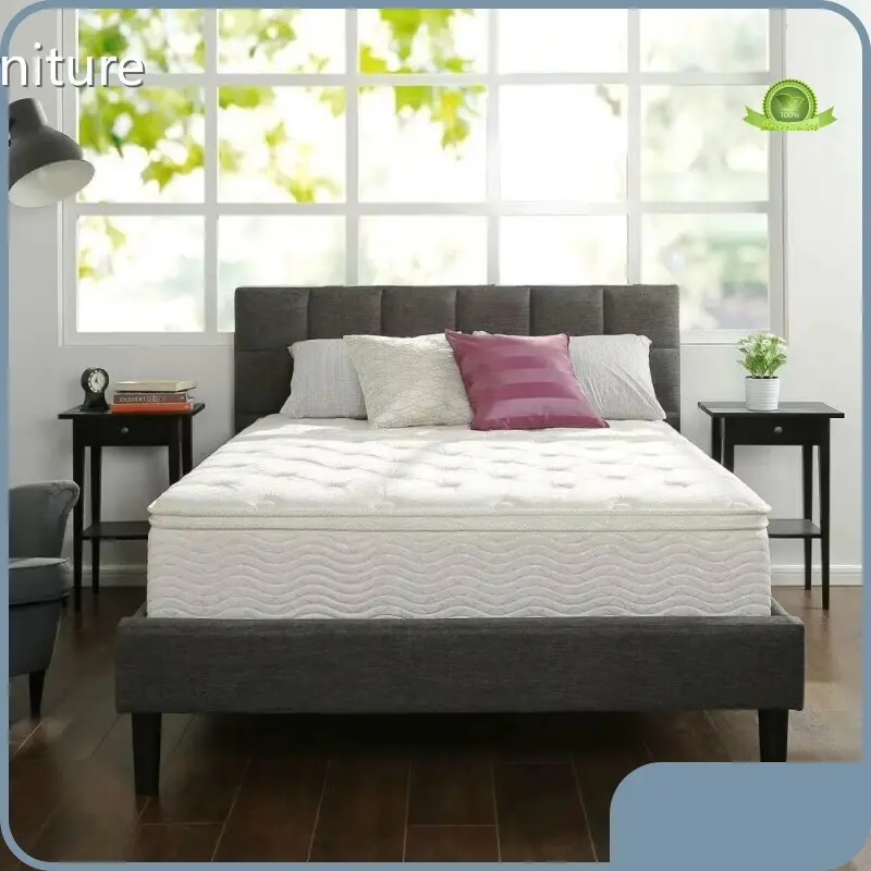 Fashion Pocket Spring Mattress Pocket Spring Mattress Company 1