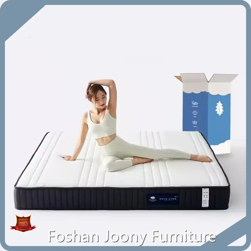 Single Spring Mattress Manufacturer 1