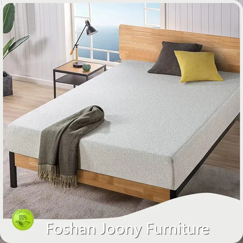 Full Size Foam Mattress for Hotel Upplier 1