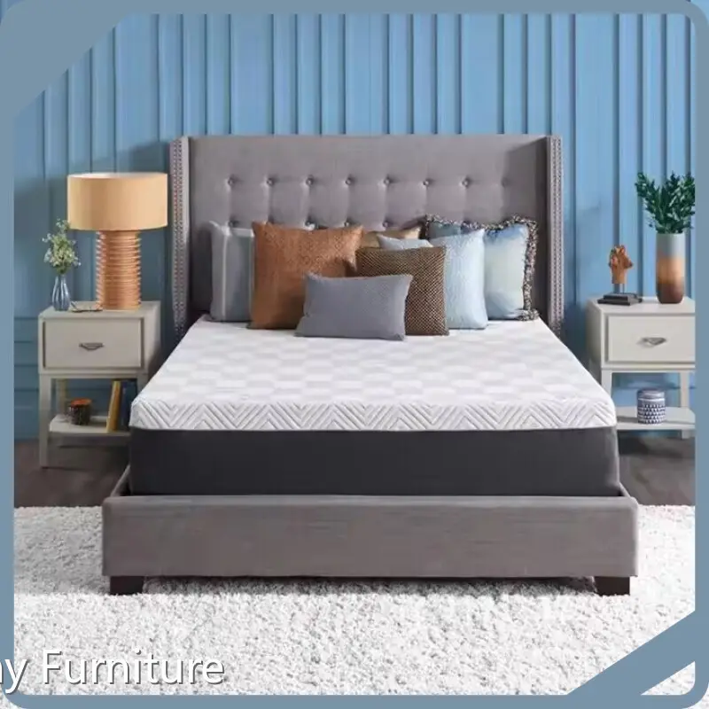 Hot Sale Memory Foam Mattress Price List 1