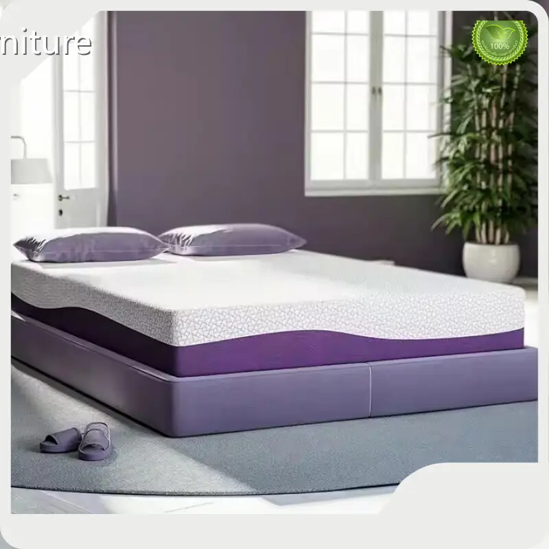 OEM/ODM Full Size Foam Mattress for Hotel 1