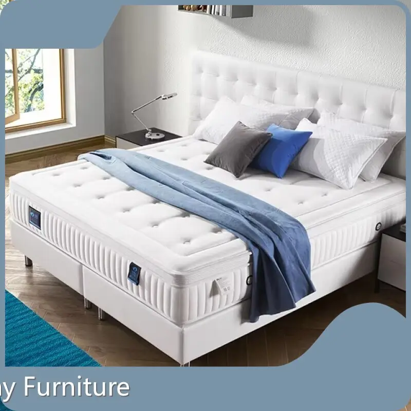 Joony Mattress Double Spring Mattress Double Spring Mattressfactory 1