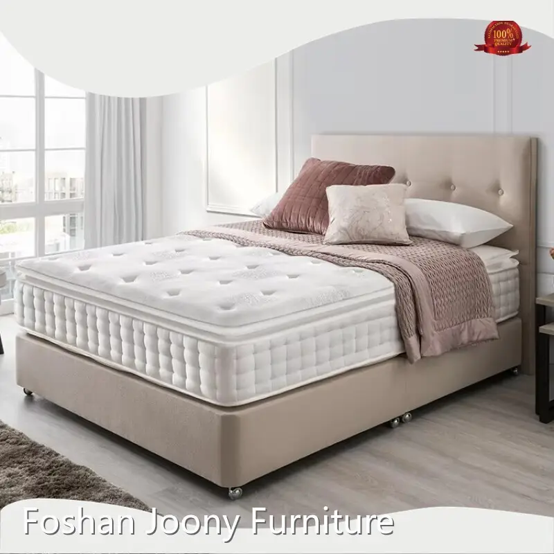 For Hotel High End Memory Foam Mattress by Joony Mattress 1