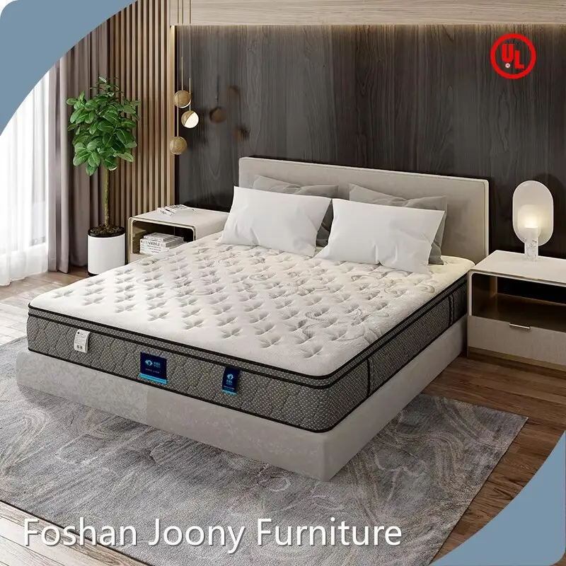 High End Luxury Mattress for Hotel Manufacturer 1