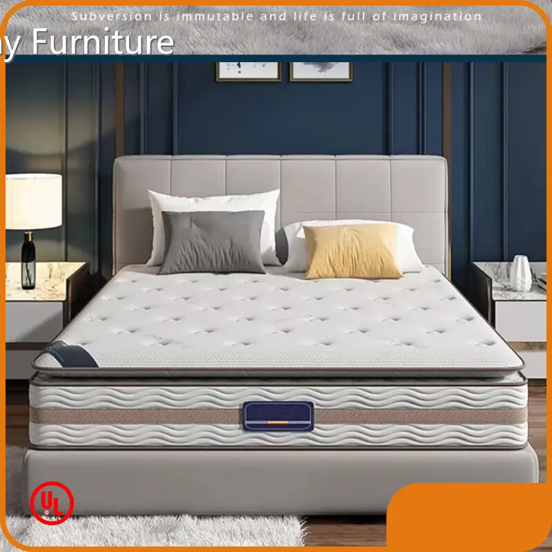 Hot Sale Hotel Quality Mattress Hotel Quality Mattress Company 1