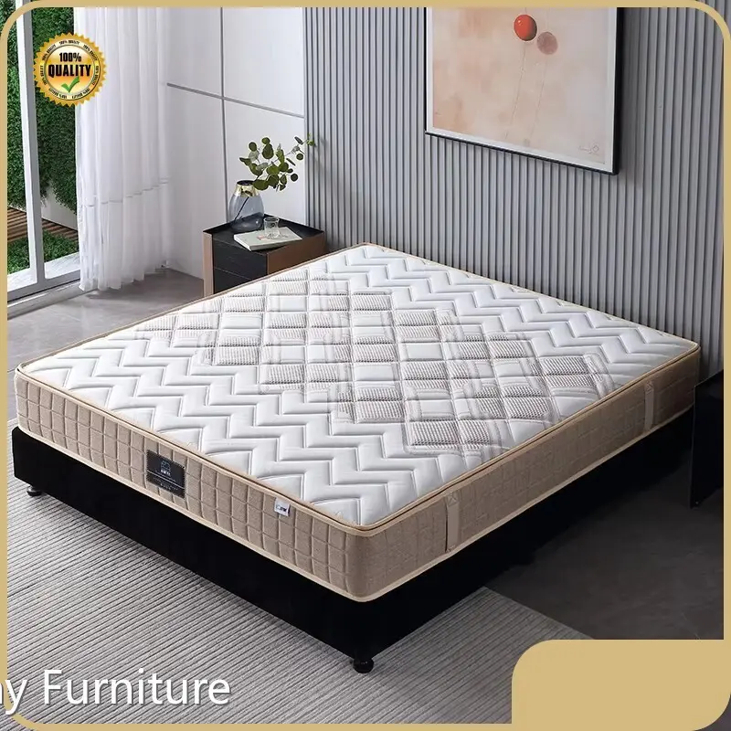 Pocket Coil Mattress Manufacturers - for Home - Joony Mattress 1