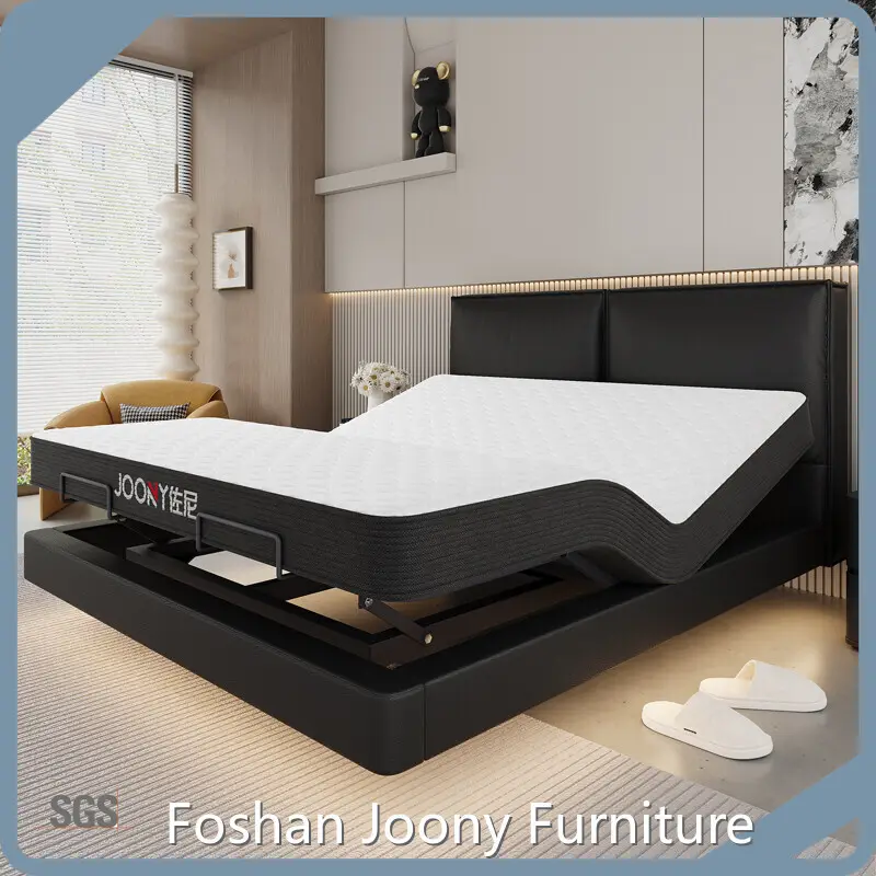High End Memory Foam Mattress Supplier for Apartment 1