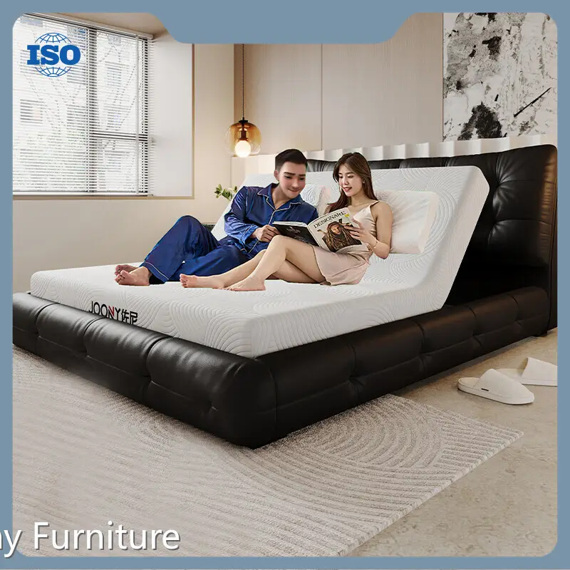 Electric Adjustable Mattress Factory 1