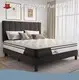 Pocket Coil Mattress Comfort Medium Pocket Springfactory 1