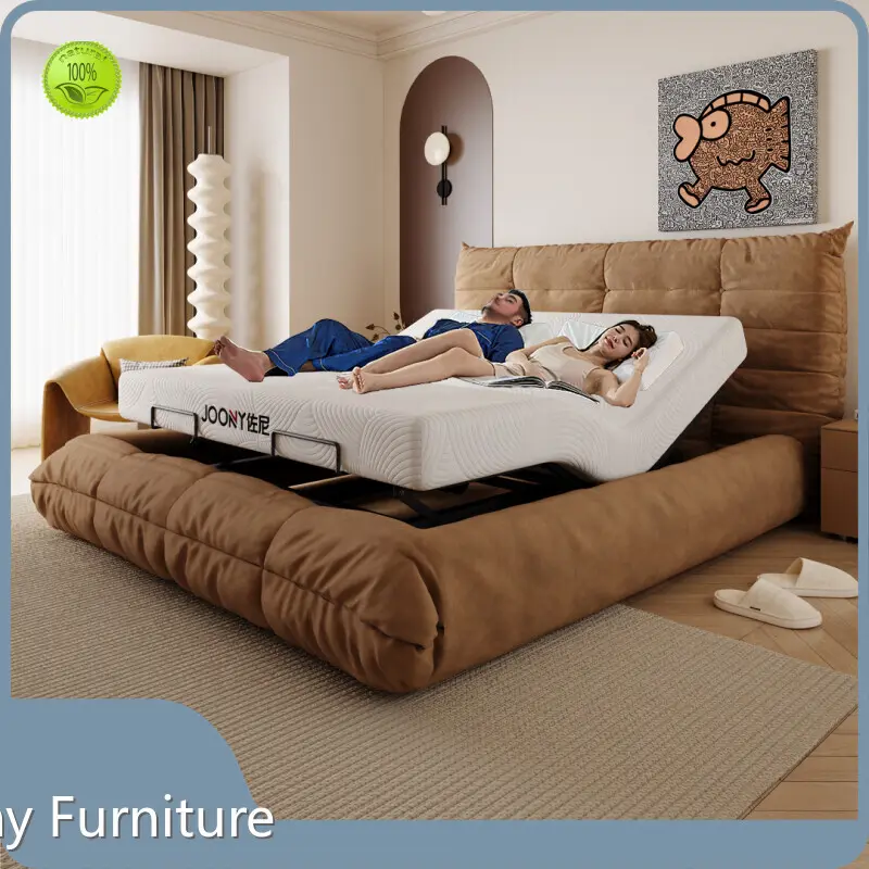 Luxury Memory Foam Mattress - for Apartment - Joony Mattress 1