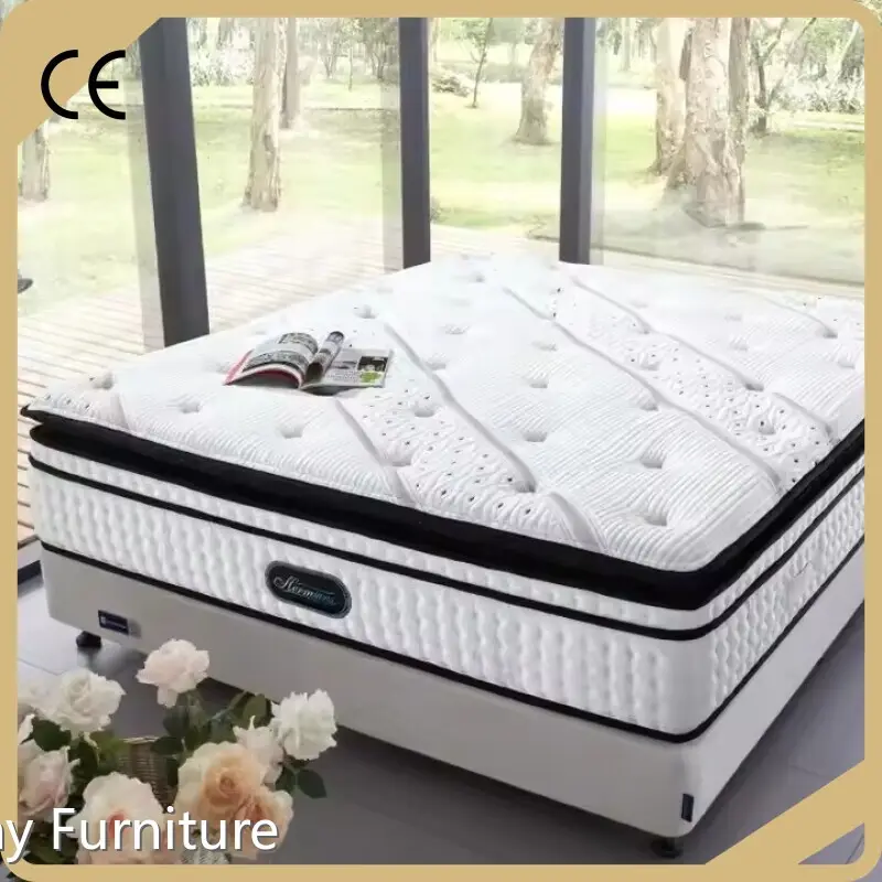 Joony Mattress High Quality Luxury Mattress High Quality Luxury Mattressfactory 1