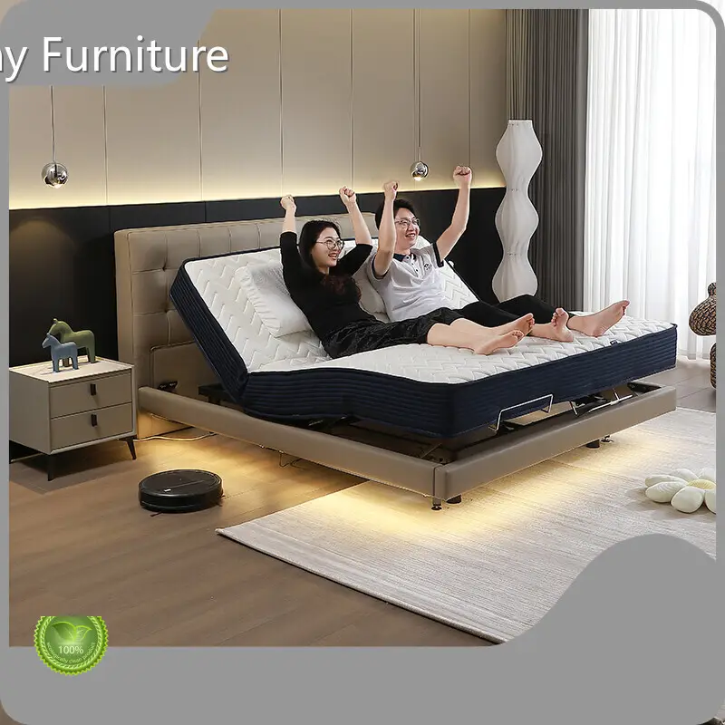 Bulkhigh End Memory Foam Mattress for Apartment 1
