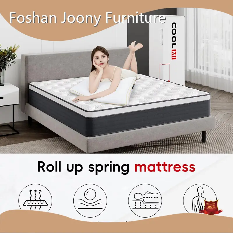 OEM/ODM Luxury Bed Mattress Company for Hotel 1
