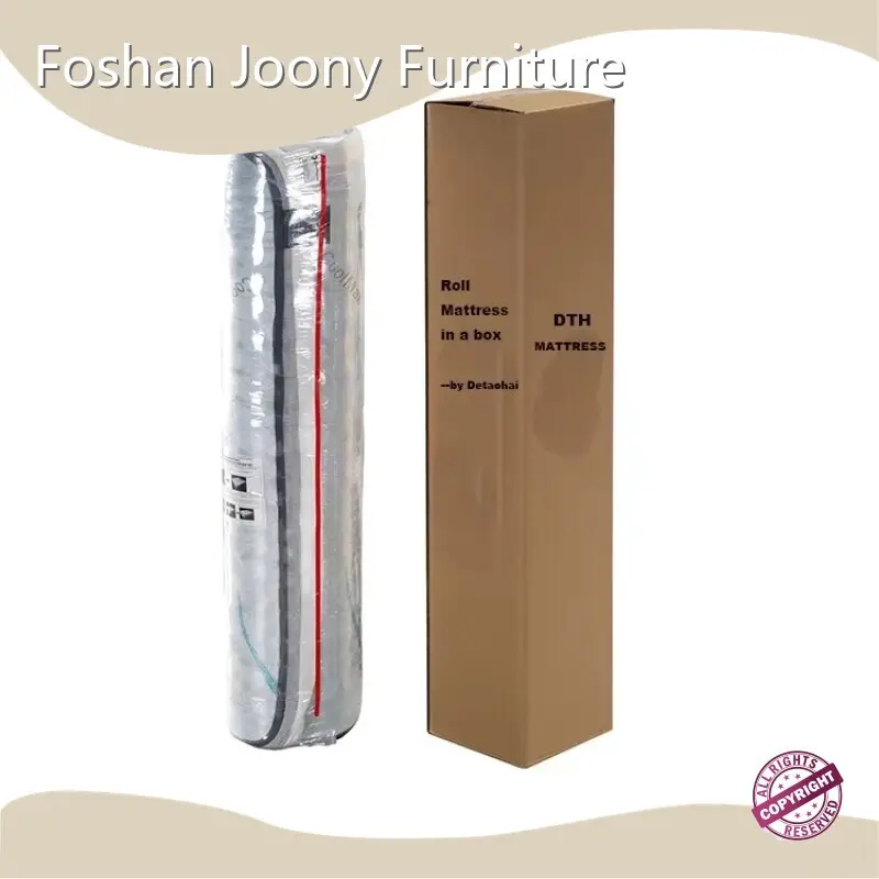 Joony Mattress High End Memory Foam Mattress Factory 1