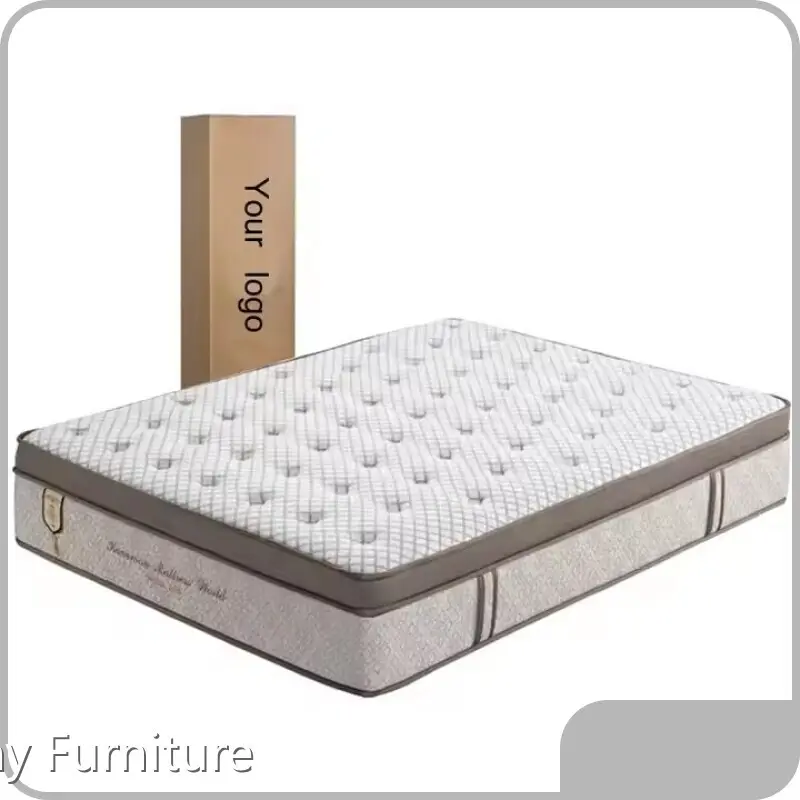 OEM/ODM Full Size Roll Up Mattress Full Size Roll Up Mattress Company 1