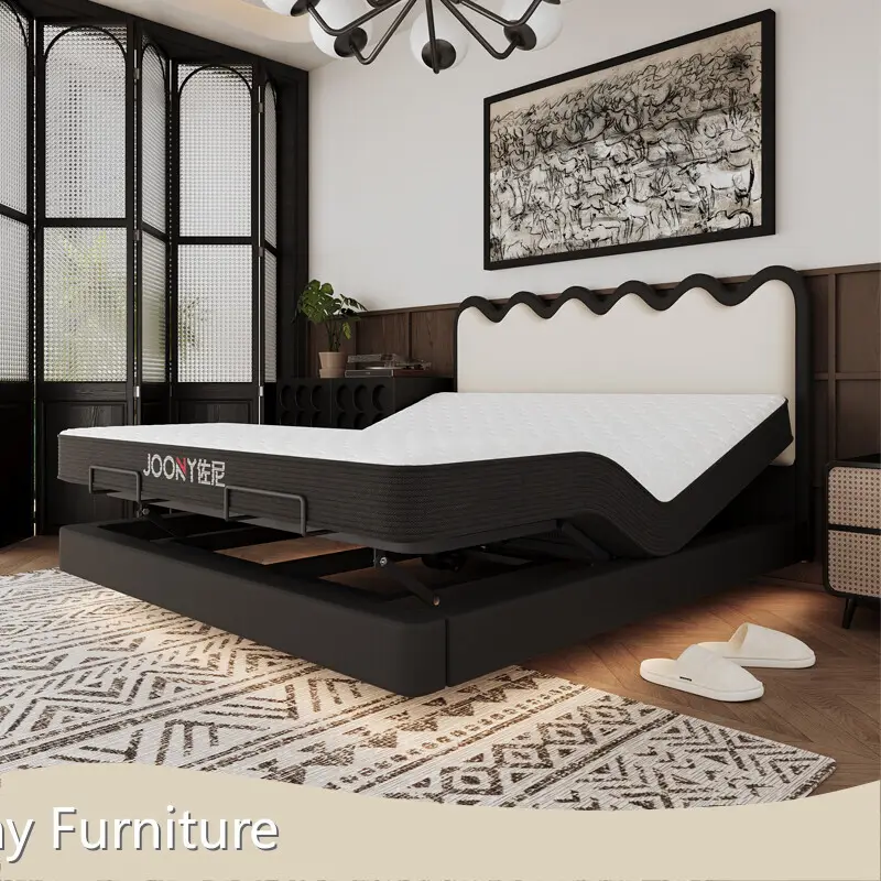 For Hotel Electric Bed Mattress by Joony Mattress 1