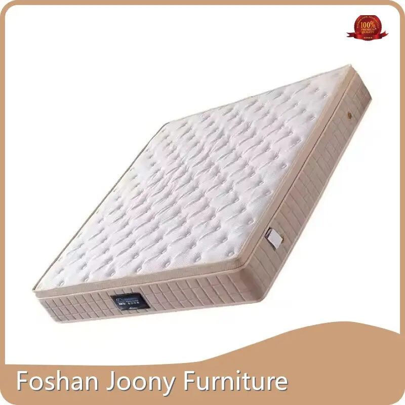 Single Spring Mattress for Hotel Manufacturer 1