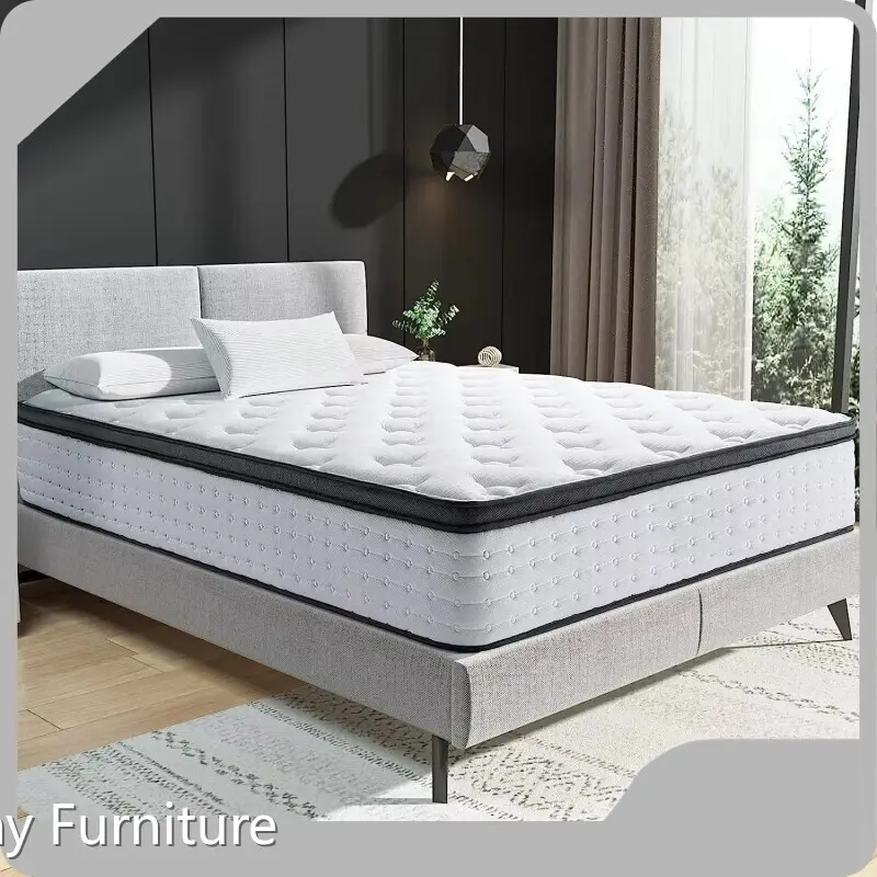 Queen Size Foam Mattress for Home Home Furniturefactory 1