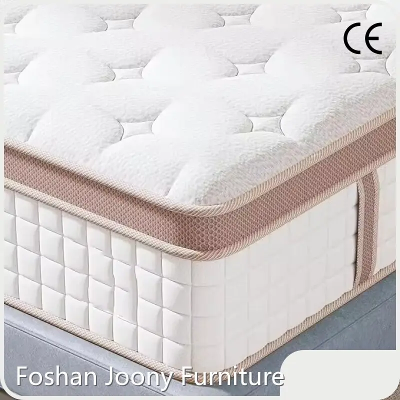 Joony Mattress Firm Luxury Mattress JN-0021supplier 1