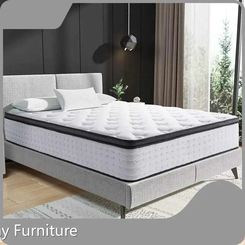 High End Memory Foam Mattress Pocket Spring - for Hotel - Joony Mattress 1