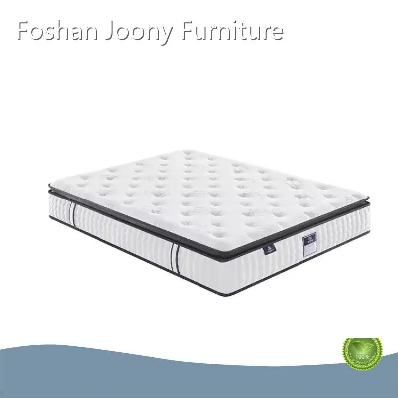 For Hotel Pocket Spring Memory Foam Mattress by Joony Mattress 1