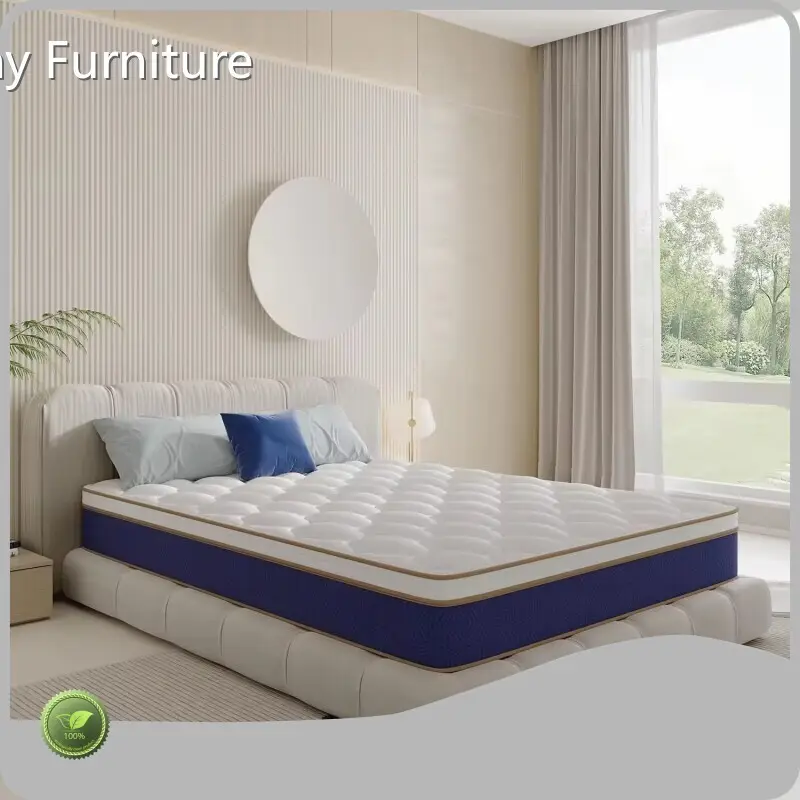 OEM/ODM Pocket Spring Mattress Company Pocket Spring Mattress Company Company 1