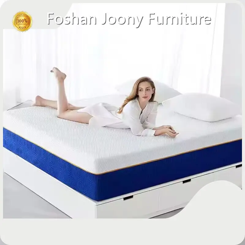 Hot Sale Medium Firm Memory Foam Mattress Supplier for Apartment 1