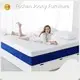 Hot Sale Medium Firm Memory Foam Mattress Supplier for Apartment 1