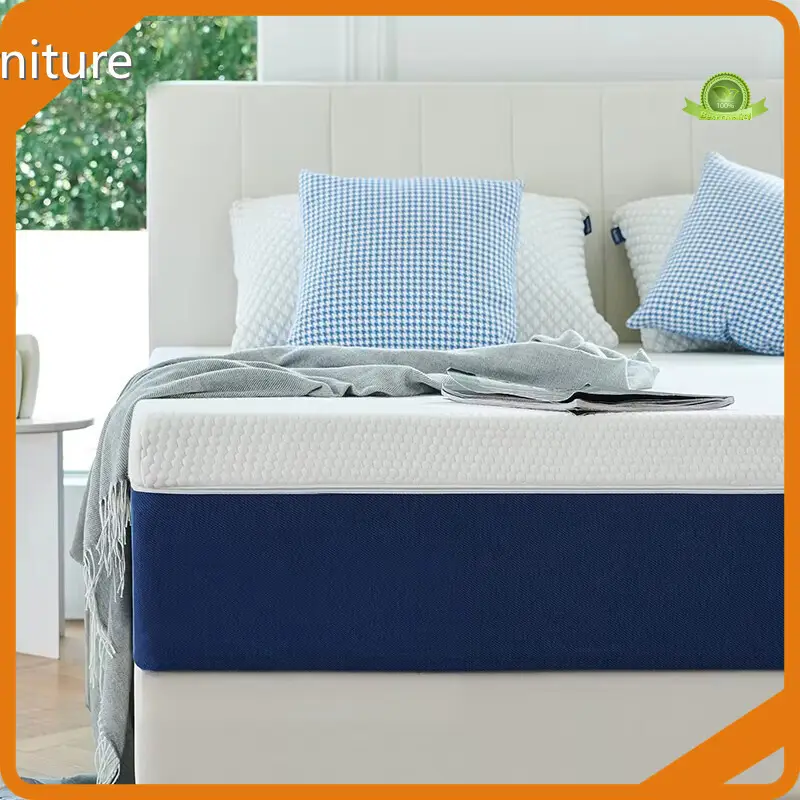 Hot Sale Firm Memory Foam Mattress for Home 1