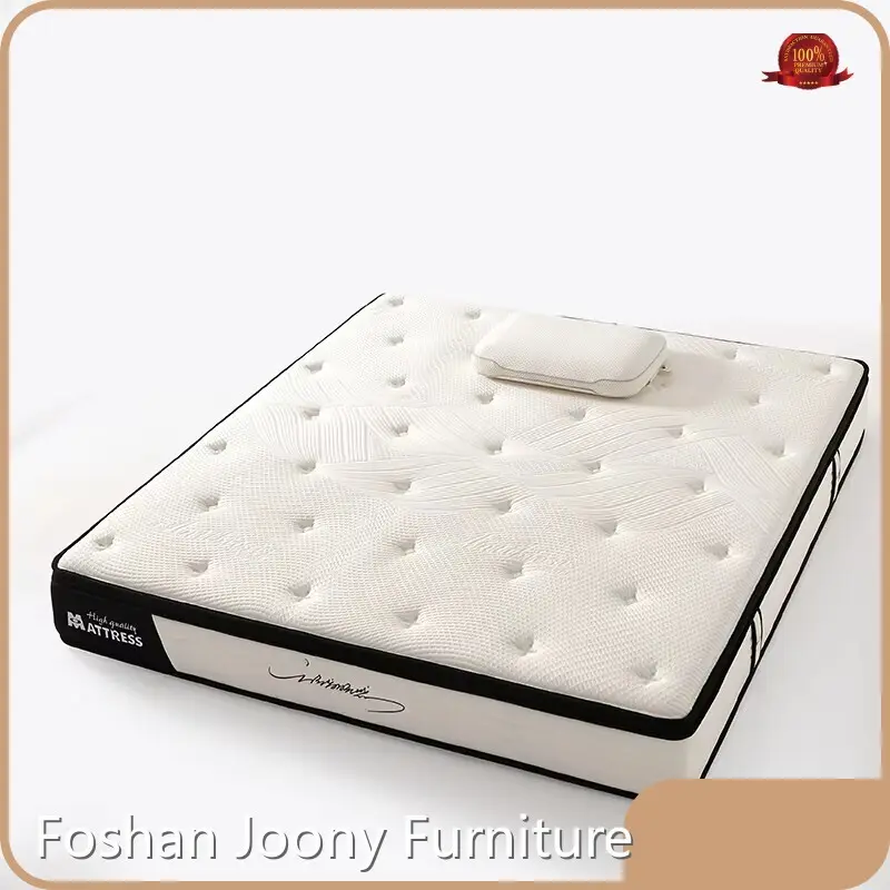 High Quality Luxury Mattress for Apartment Upplier 1