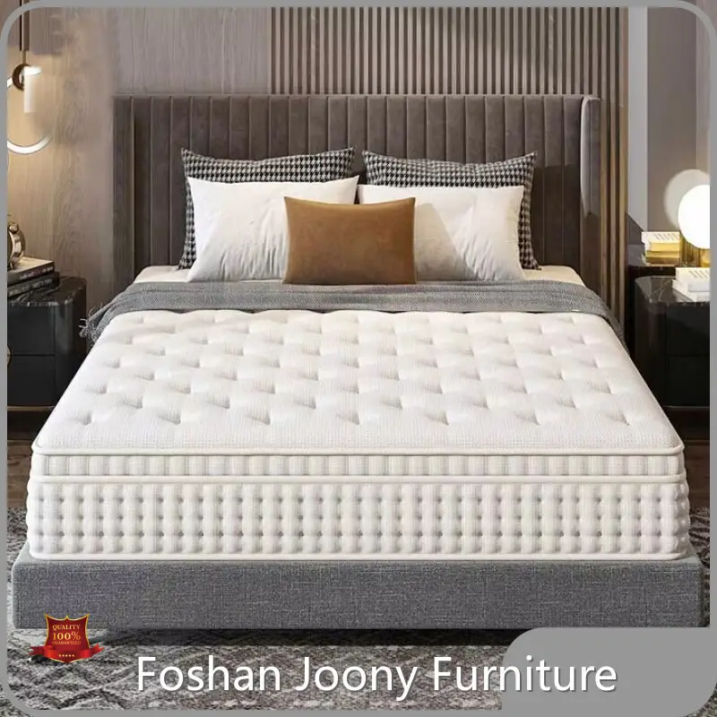 Memory Foam Spring Mattress Upplier 1
