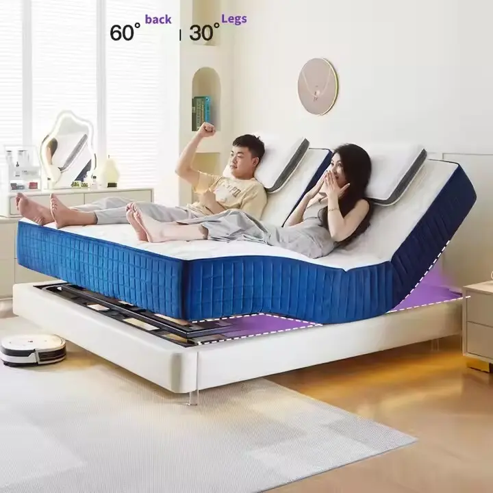 Luxury Foam Mattress with Custom Services 3
