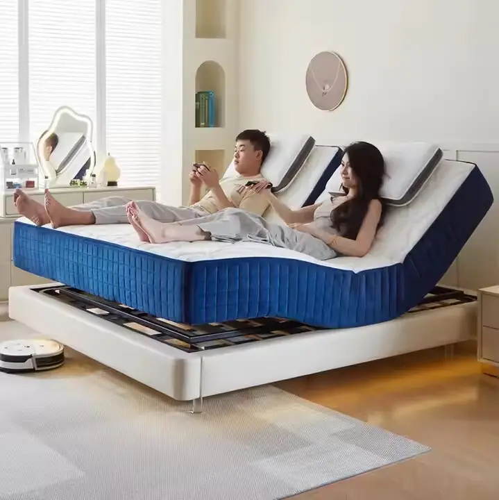 Luxury Foam Mattress with Custom Services 2