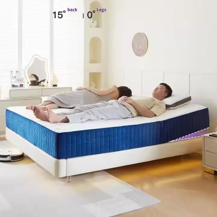 Luxury Foam Mattress with Custom Services 5